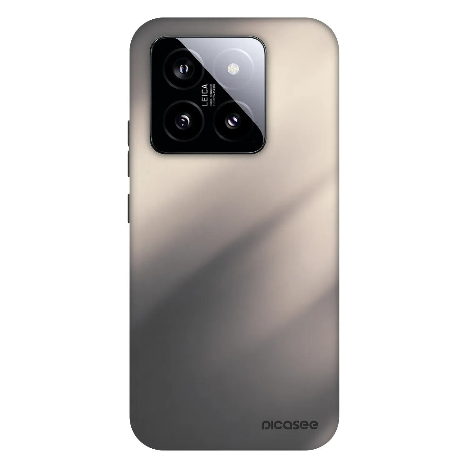 Picasee Fashion Case pentru Xiaomi 14 - Smoky Beige