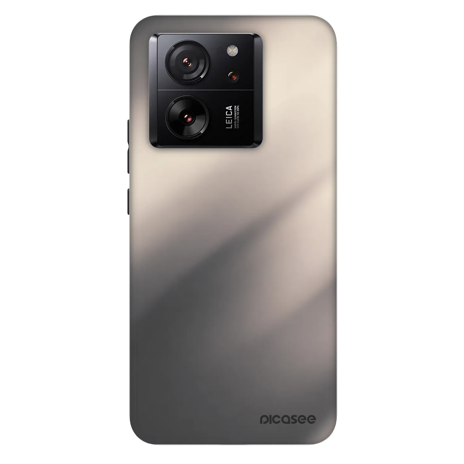Picasee Fashion Case pentru Xiaomi 13T - Smoky Beige