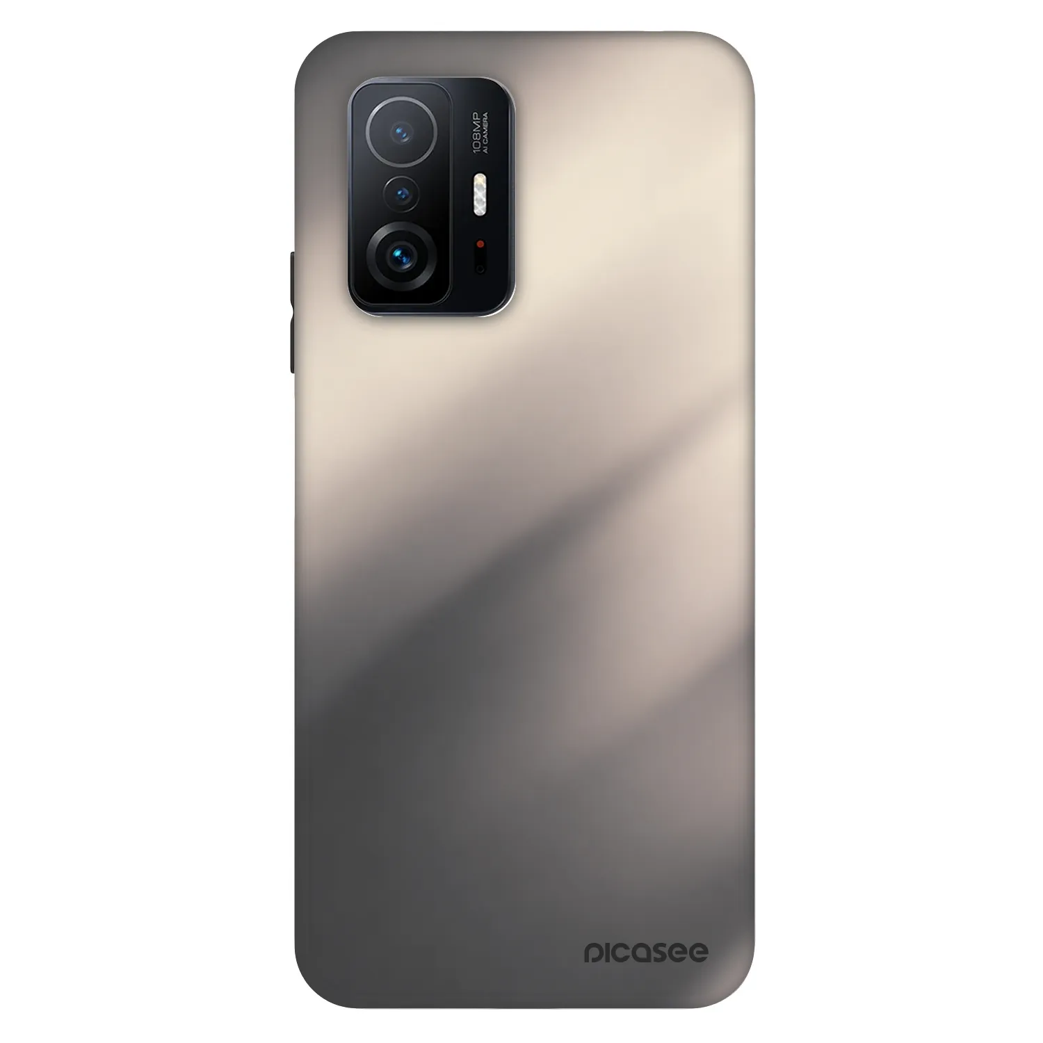 Picasee Fashion Case pentru Xiaomi 11T Pro - Smoky Beige