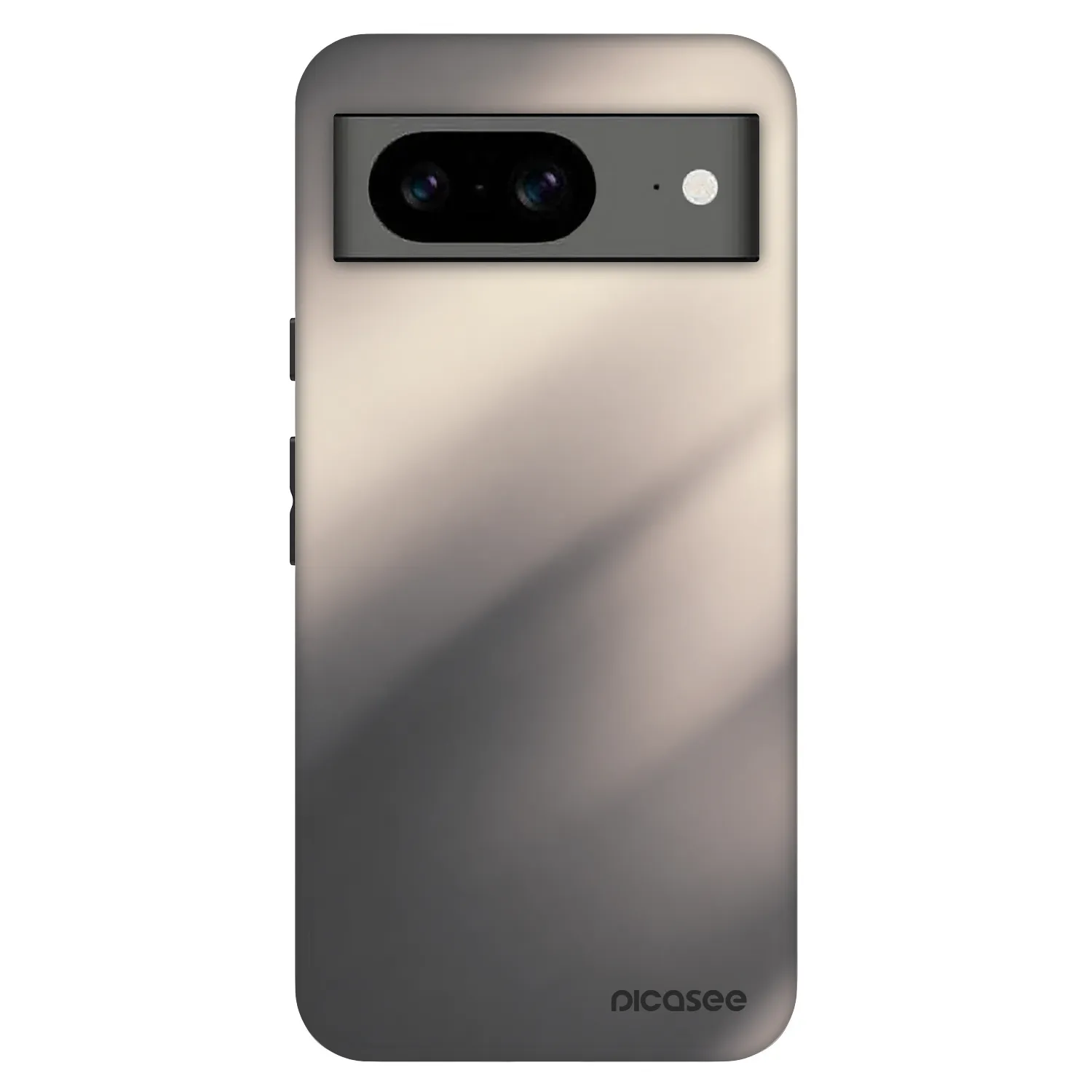 Picasee Fashion Case pentru Google Pixel 8 Pro - Smoky Beige