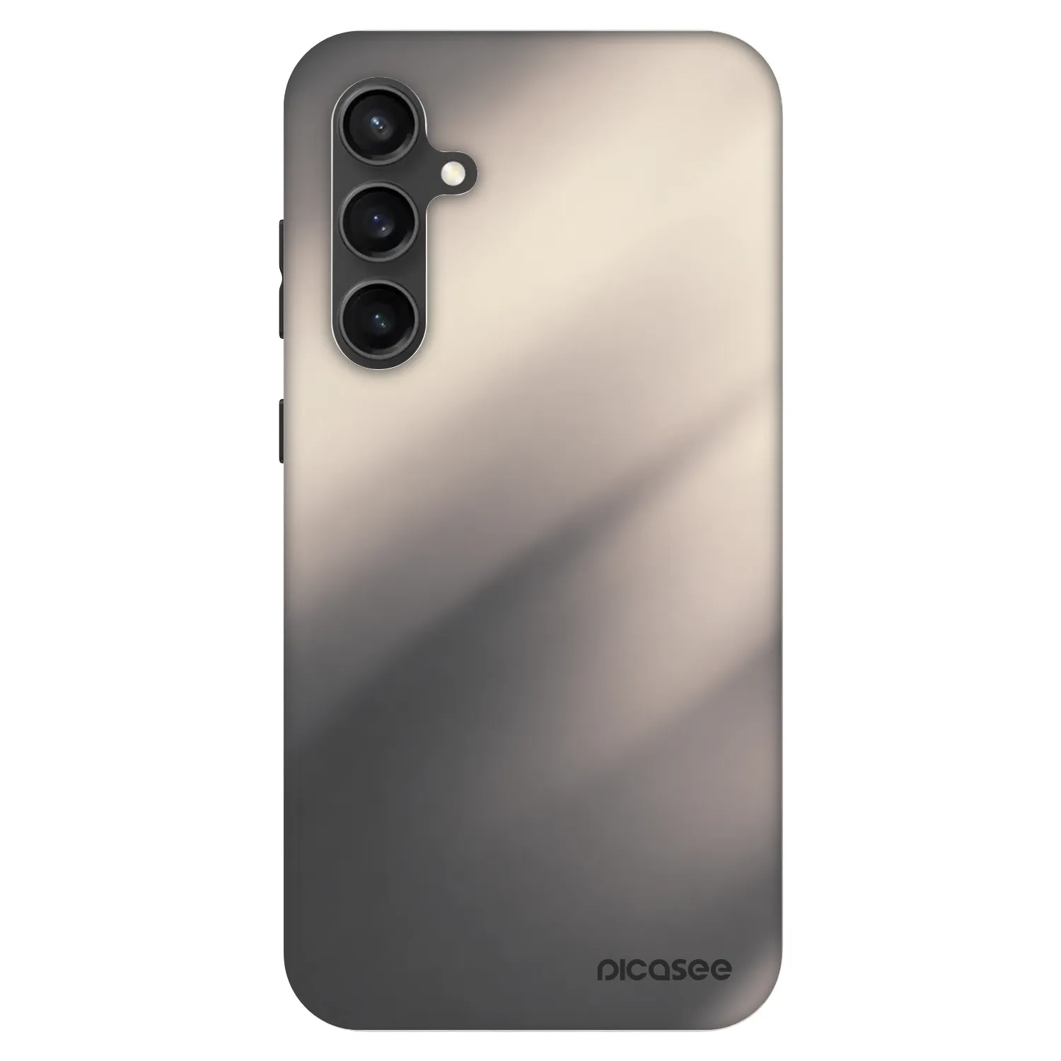 Picasee Fashion Case pentru Samsung Galaxy S23 FE S711B - Smoky Beige