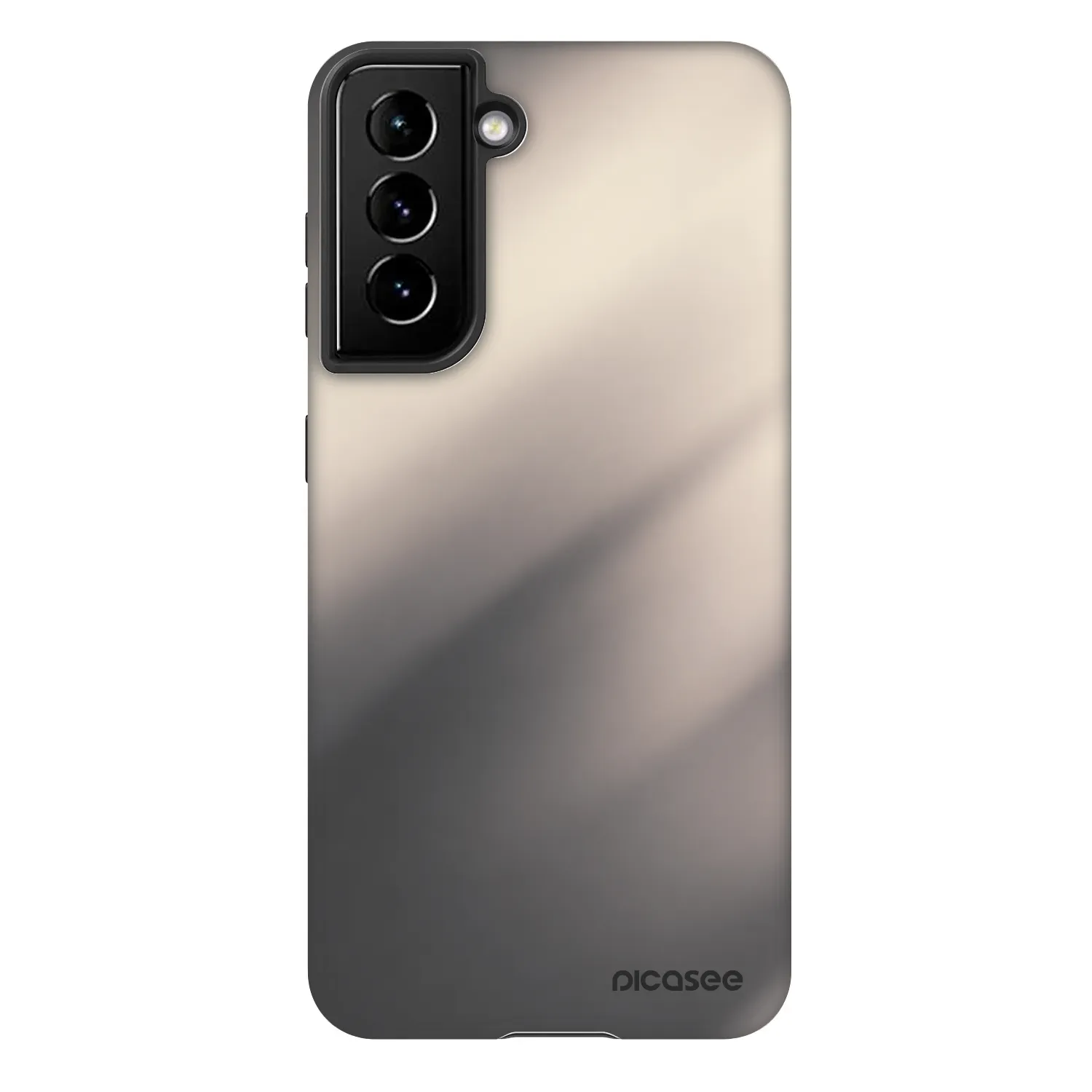 Picasee Fashion Case pentru Samsung Galaxy S22 5G - Smoky Beige