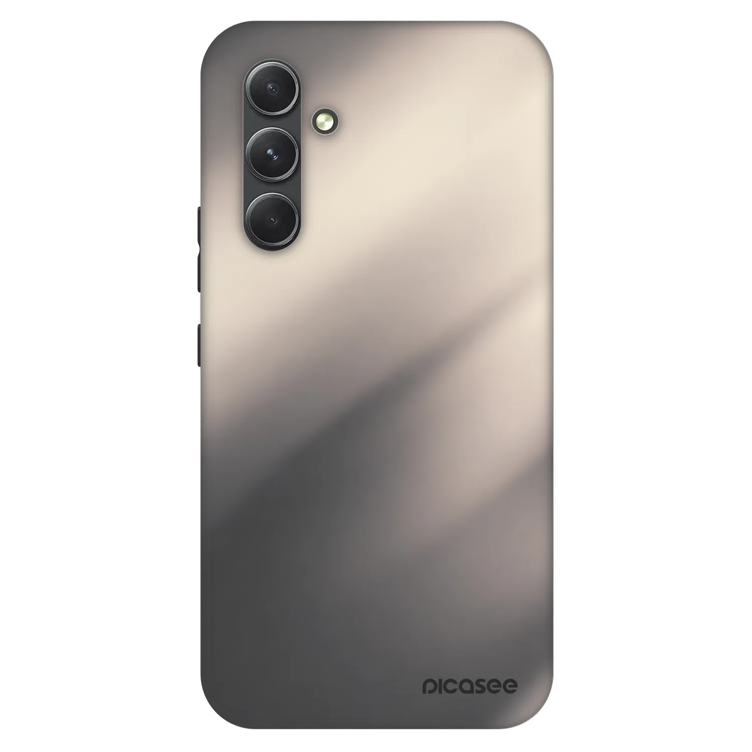Picasee Fashion Case pentru Samsung Galaxy A54 5G A546B - Smoky Beige