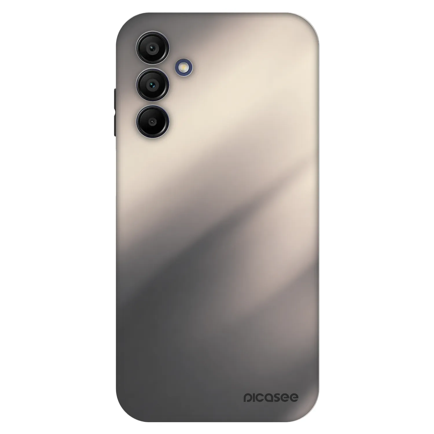 Picasee Fashion Case pentru Samsung Galaxy A15 A156B 5G - Smoky Beige