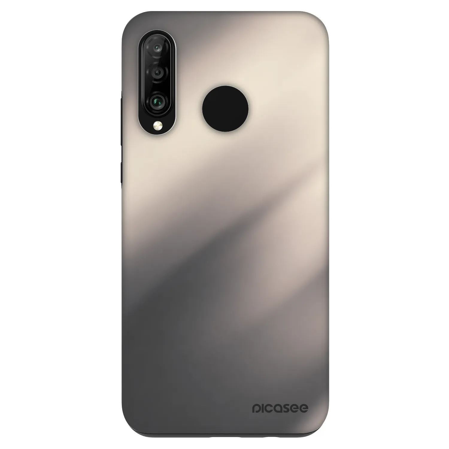 Picasee Fashion Case pentru Huawei P30 Lite - Smoky Beige