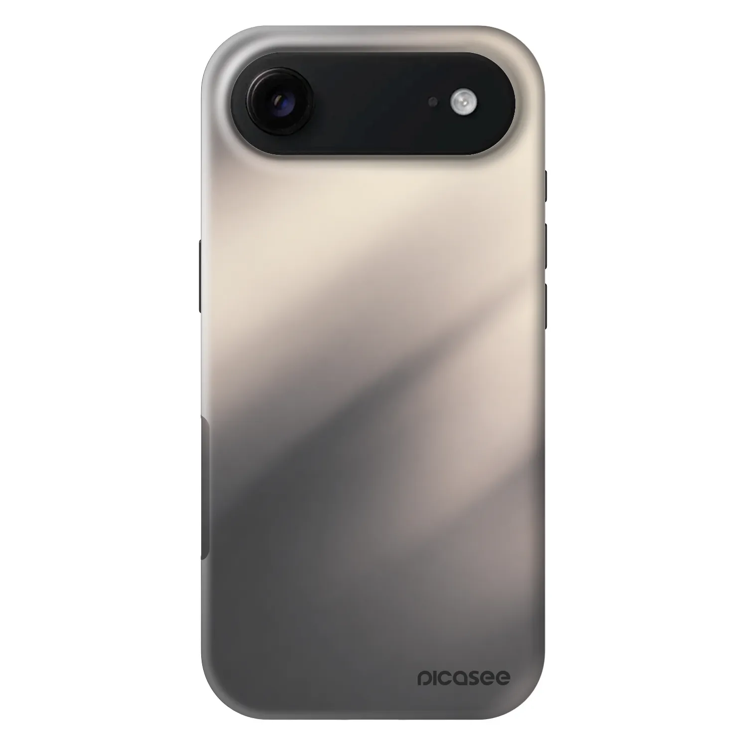 Picasee Fashion Case MagSafe pentru Apple iPhone Air - Smoky Beige