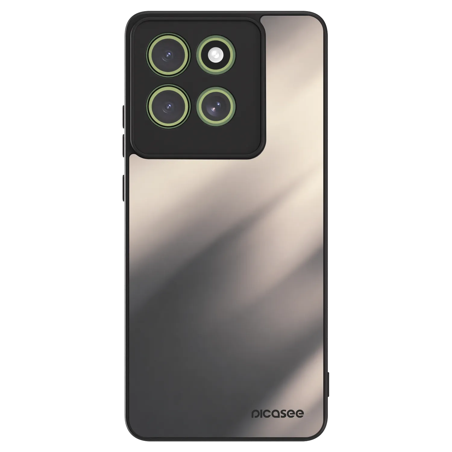 Picasee ULTIMATE CASE pentru Motorola Moto G86 5G - Smoky Beige