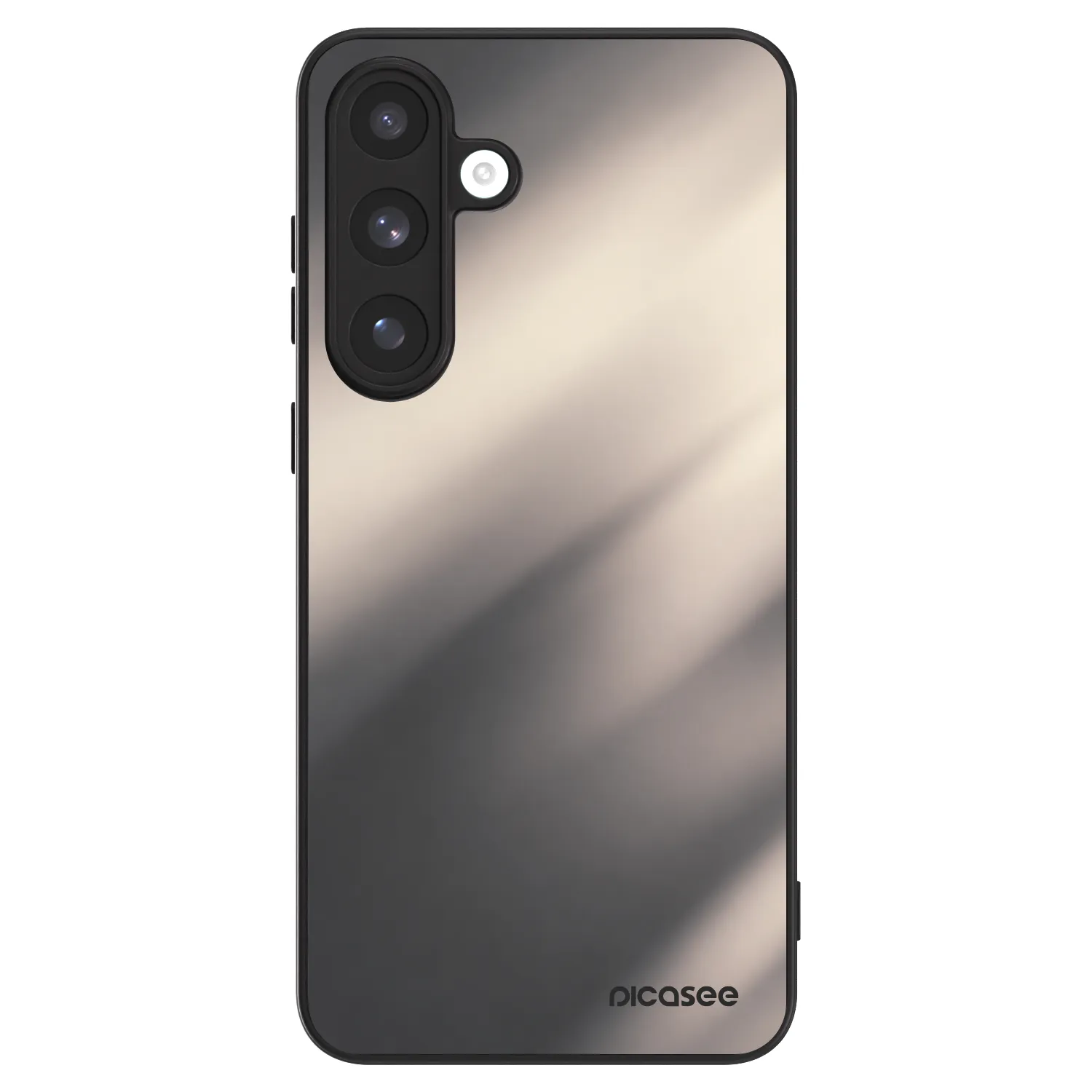 Picasee ULTIMATE CASE pentru Samsung Galaxy S25 FE 5G - Smoky Beige