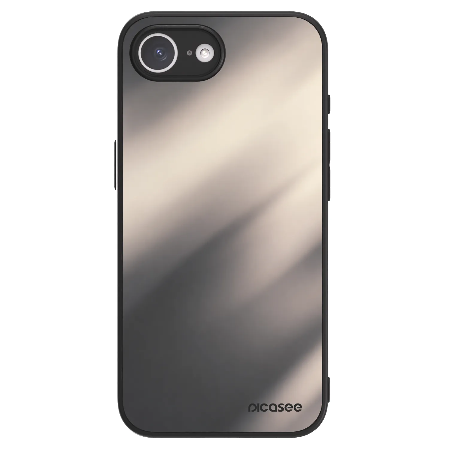 Picasee ULTIMATE CASE MagSafe pentru Apple iPhone 17e - Smoky Beige