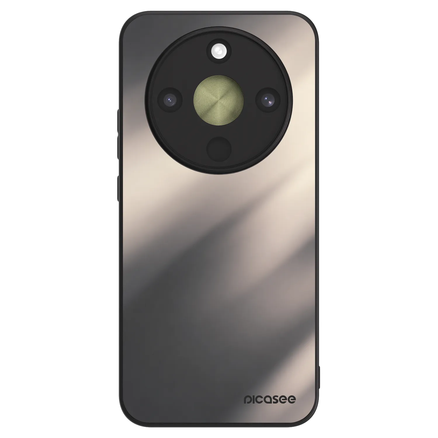 Picasee ULTIMATE CASE pentru Honor Magic8 Lite 5G - Smoky Beige