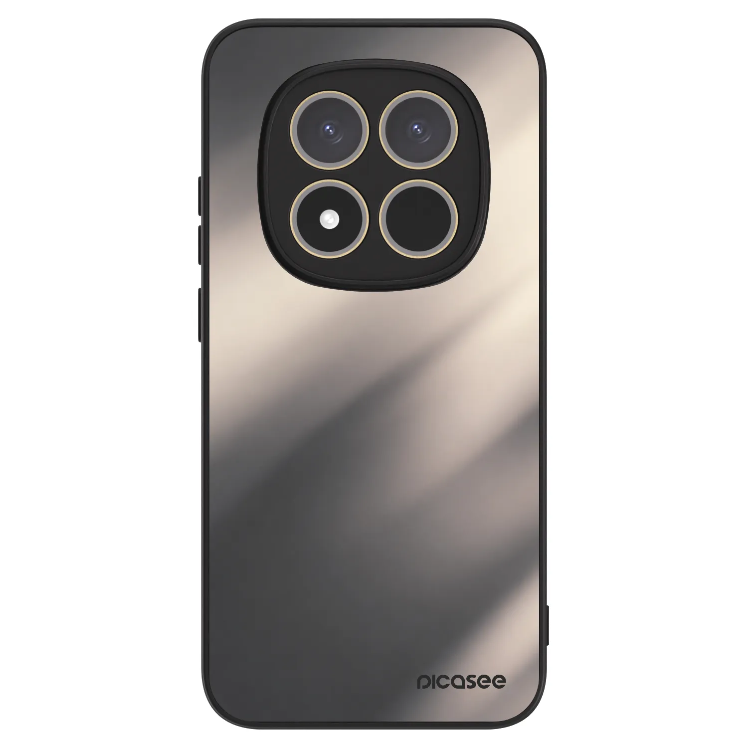 Picasee ULTIMATE CASE pentru Xiaomi Redmi Note 15 Pro 5G - Smoky Beige