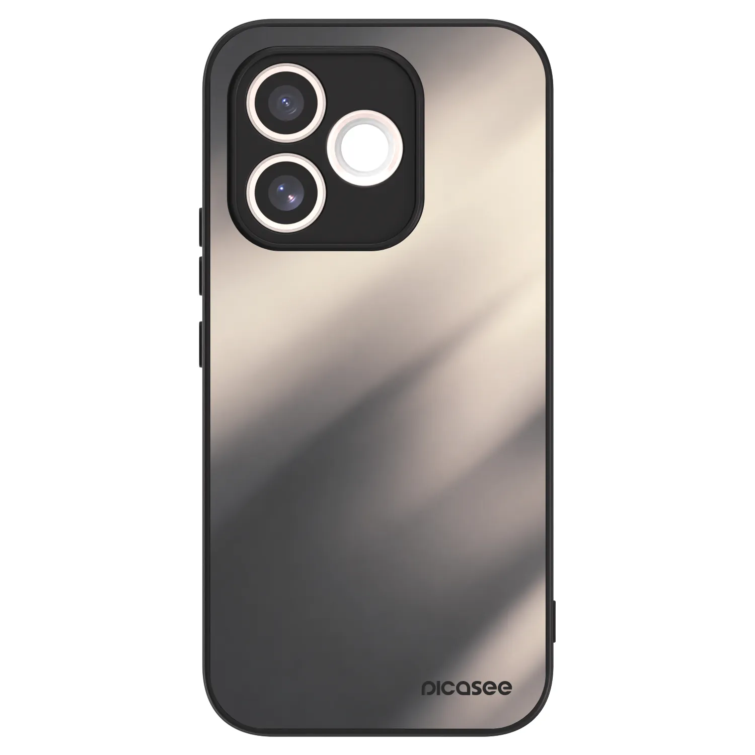 Picasee ULTIMATE CASE pentru Honor 600 Lite - Smoky Beige