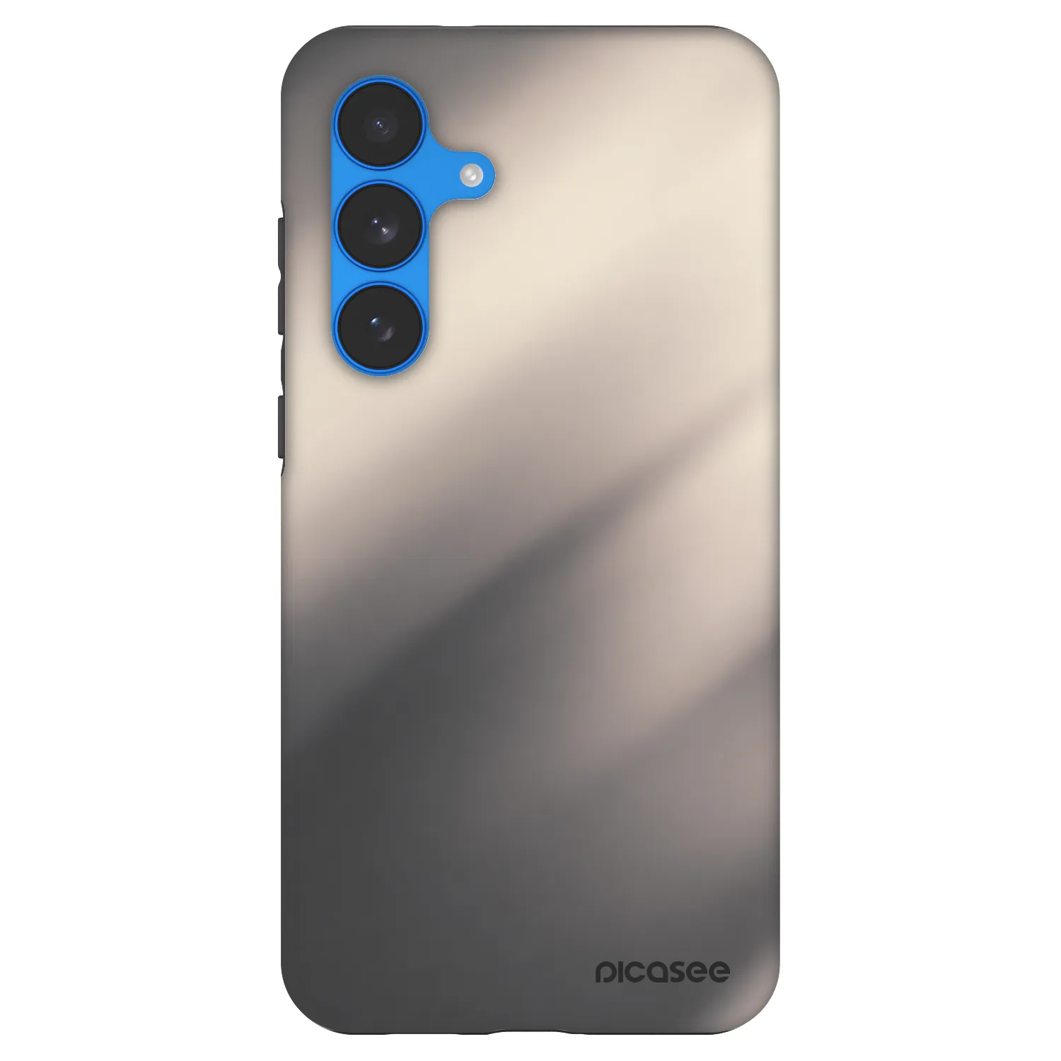 Picasee Fashion Case pentru Samsung Galaxy S25 FE 5G - Smoky Beige