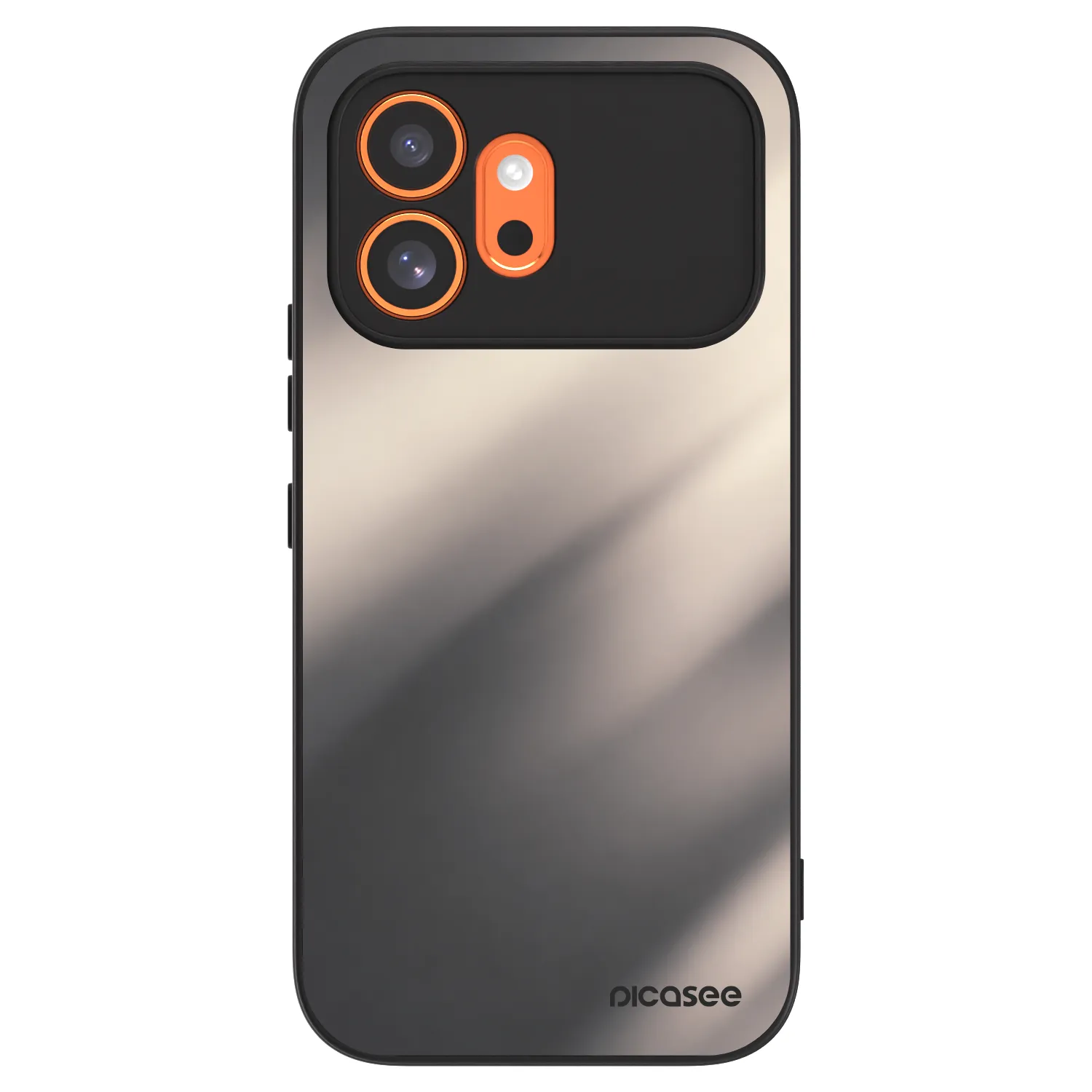 Picasee ULTIMATE CASE pentru Honor 600 - Smoky Beige