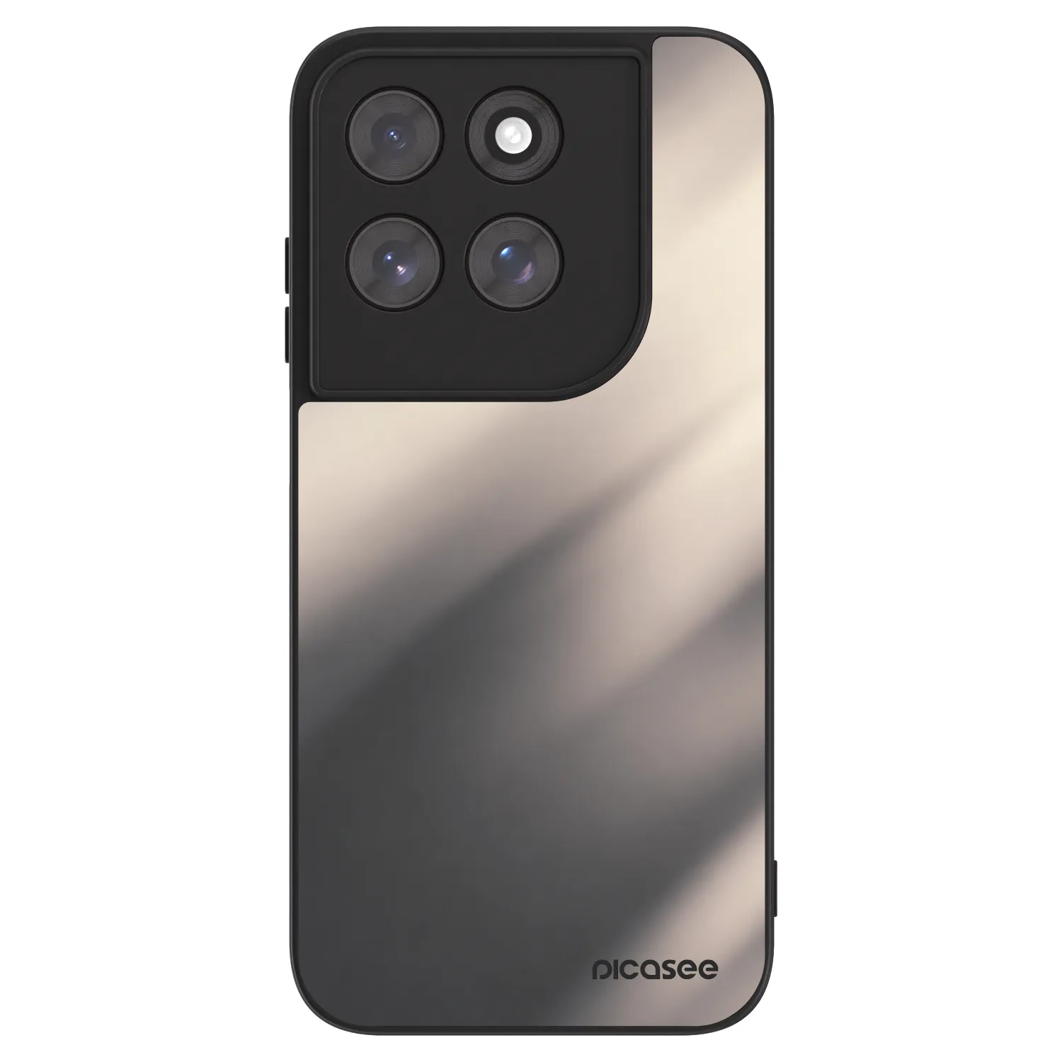 Picasee ULTIMATE CASE pentru Motorola Moto G77 - Smoky Beige