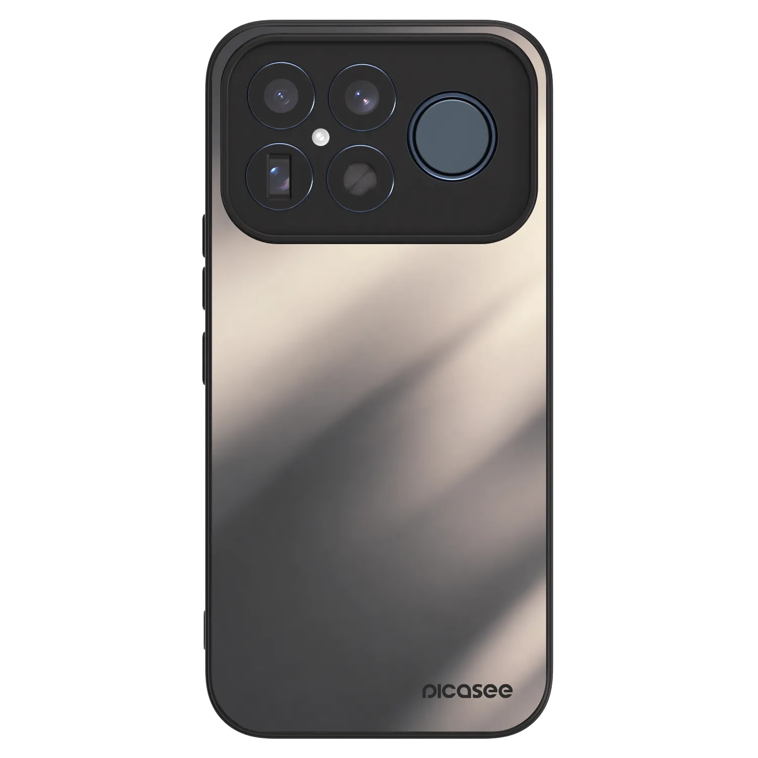Picasee ULTIMATE CASE pentru Xiaomi Poco F8 Ultra - Smoky Beige