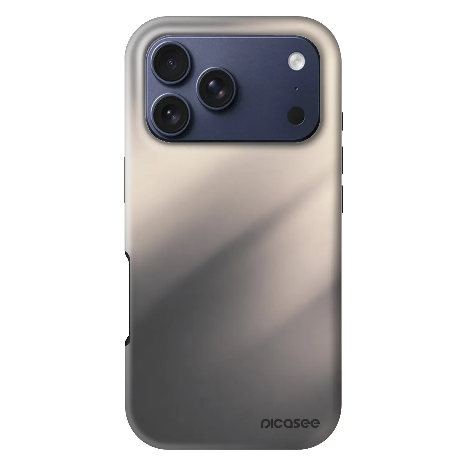 Picasee Fashion Case MagSafe pentru Apple iPhone 18 Pro - Smoky Beige