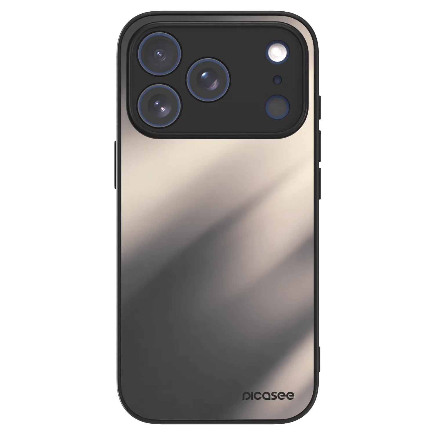 Picasee ULTIMATE CASE pentru Apple iPhone 18 Pro - Smoky Beige