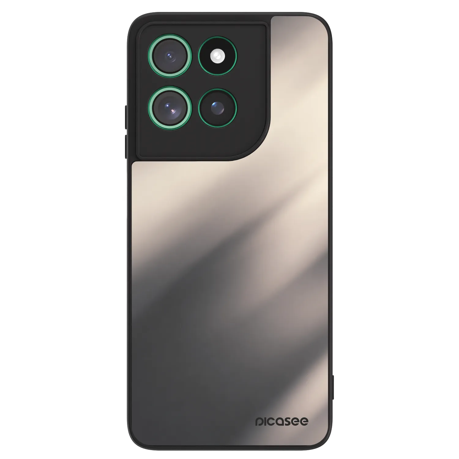 Picasee ULTIMATE CASE pentru Motorola Moto G57 Power - Smoky Beige