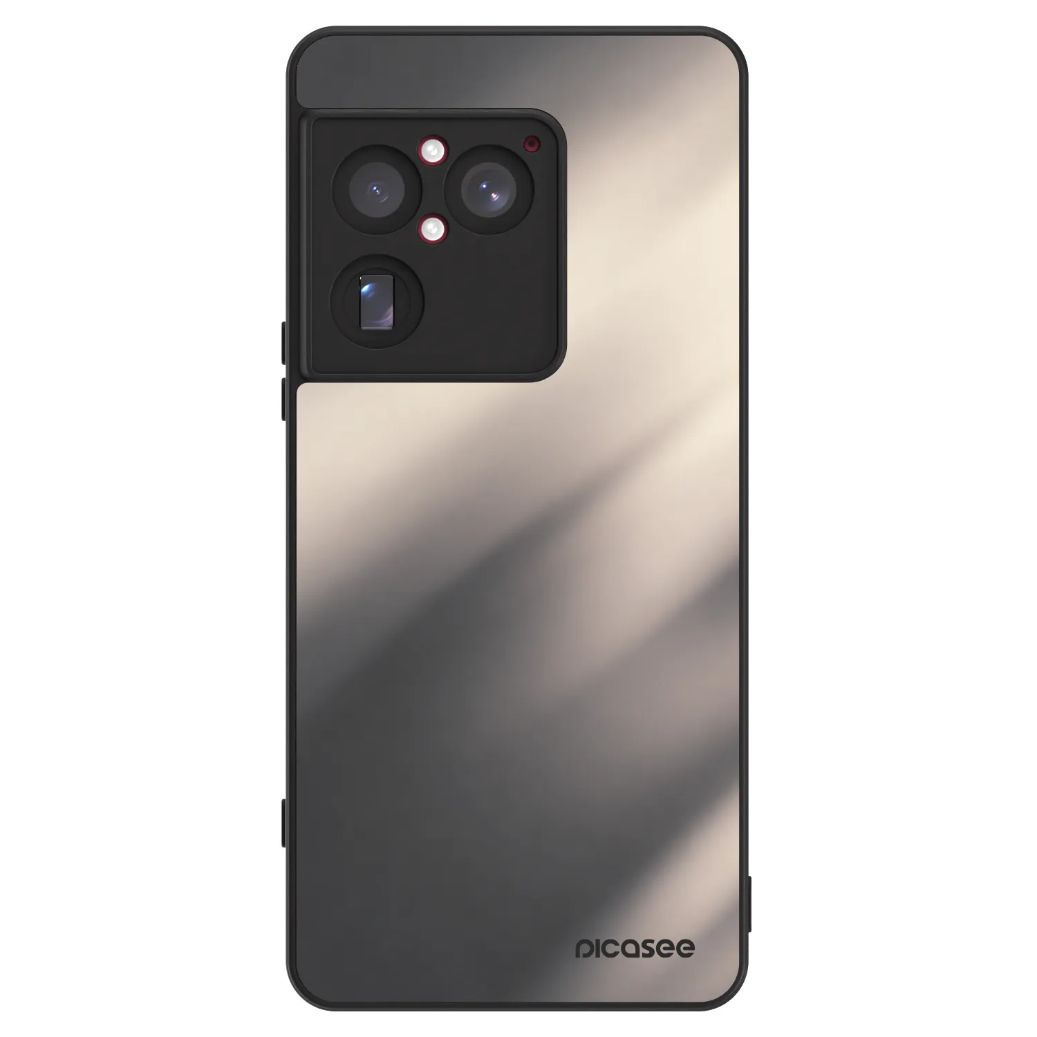 Picasee ULTIMATE CASE pentru Sony Xperia 1 VIII 5G - Smoky Beige