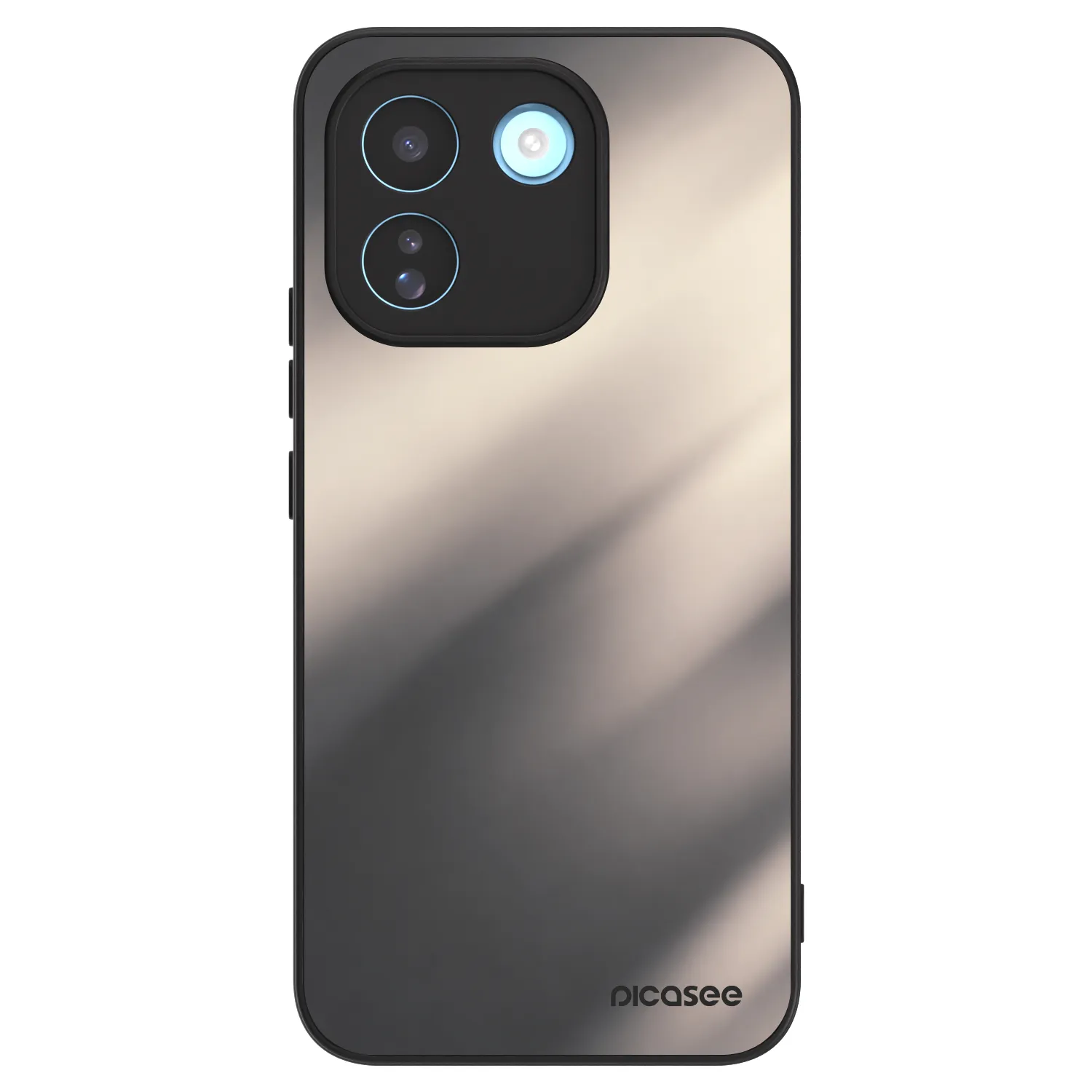 Picasee ULTIMATE CASE pentru Xiaomi Redmi Note 17 Pro MAX 5G - Smoky Beige