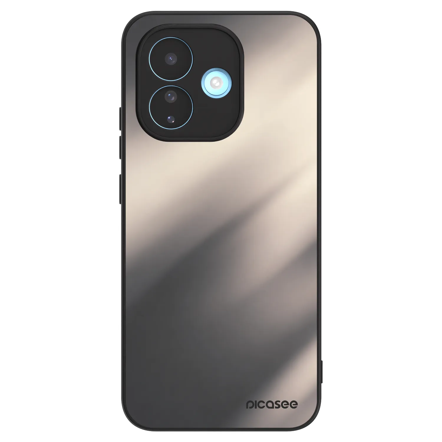 Picasee ULTIMATE CASE pentru Xiaomi Redmi Note 17 Pro 5G - Smoky Beige