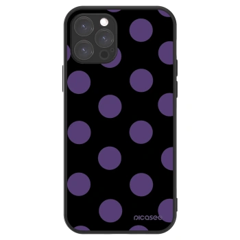 Picasee ULTIMATE CASE pentru Apple iPhone 12 Pro - Big flickers