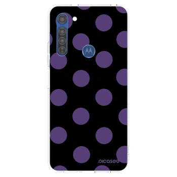 Husă pentru Motorola Moto G8 - Big flickers