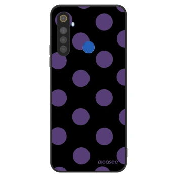 Husă pentru Realme 5 - Big flickers