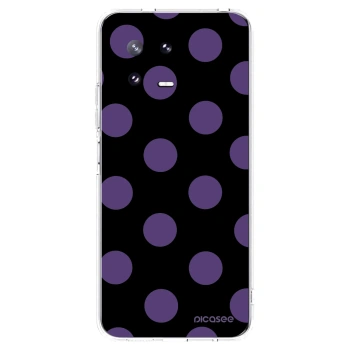 Picasee husă transparentă din silicon pentru Xiaomi 13 Pro - Big flickers