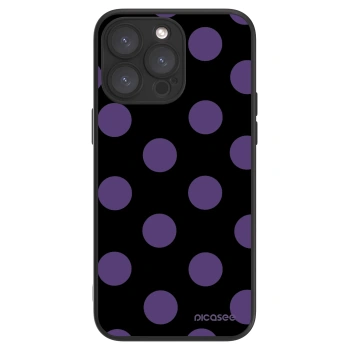 Picasee ULTIMATE CASE pentru Apple iPhone 15 Pro Max - Big flickers