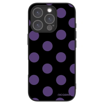 Picasee ULTIMATE CASE pentru Apple iPhone 16 Pro - Big flickers