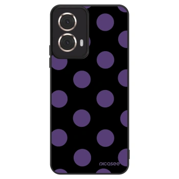Husă pentru Motorola Moto G85 - Big flickers