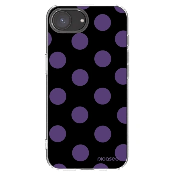 Picasee husă transparentă din silicon pentru Apple iPhone 16e - Big flickers