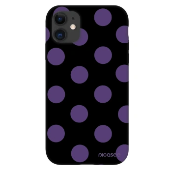 Husă pentru Apple iPhone 11 - Big flickers