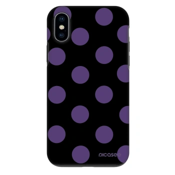 Husă pentru Apple iPhone X/XS - Big flickers