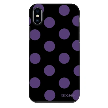 Husă pentru Apple iPhone XS Max - Big flickers