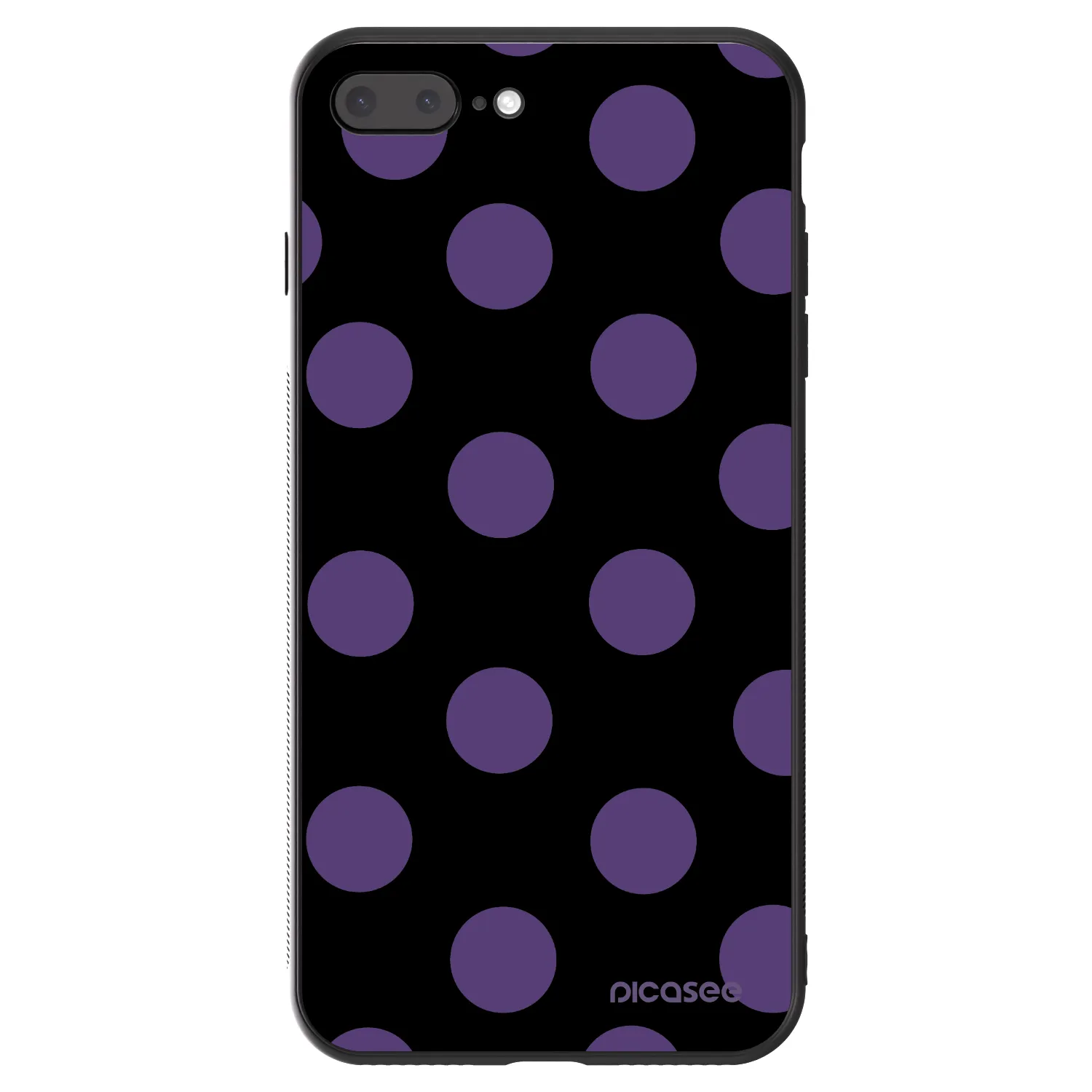 Picasee ULTIMATE CASE pentru Apple iPhone 7 Plus - Big flickers