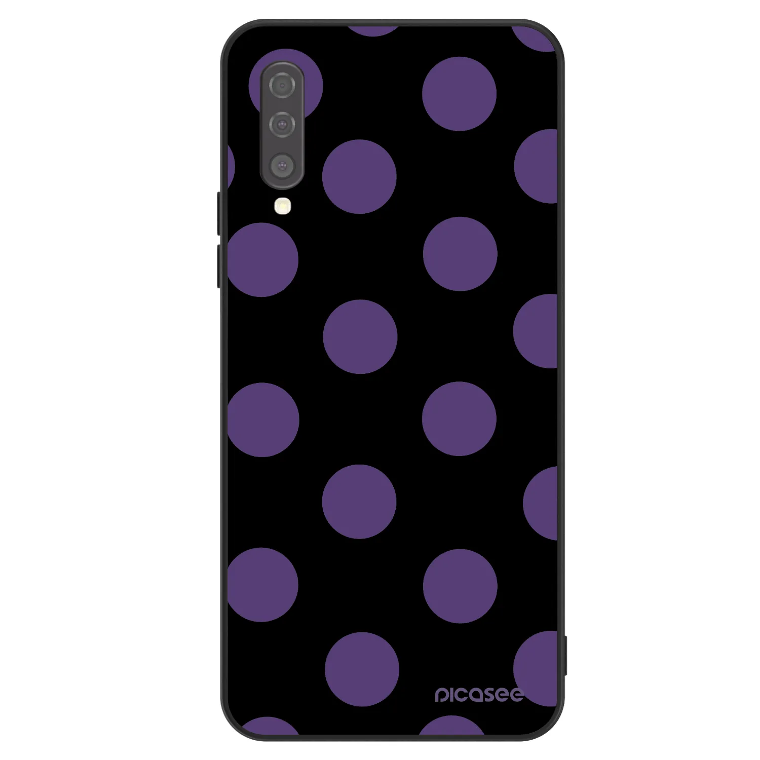 Picasee ULTIMATE CASE pentru Samsung Galaxy A50 A505F - Big flickers