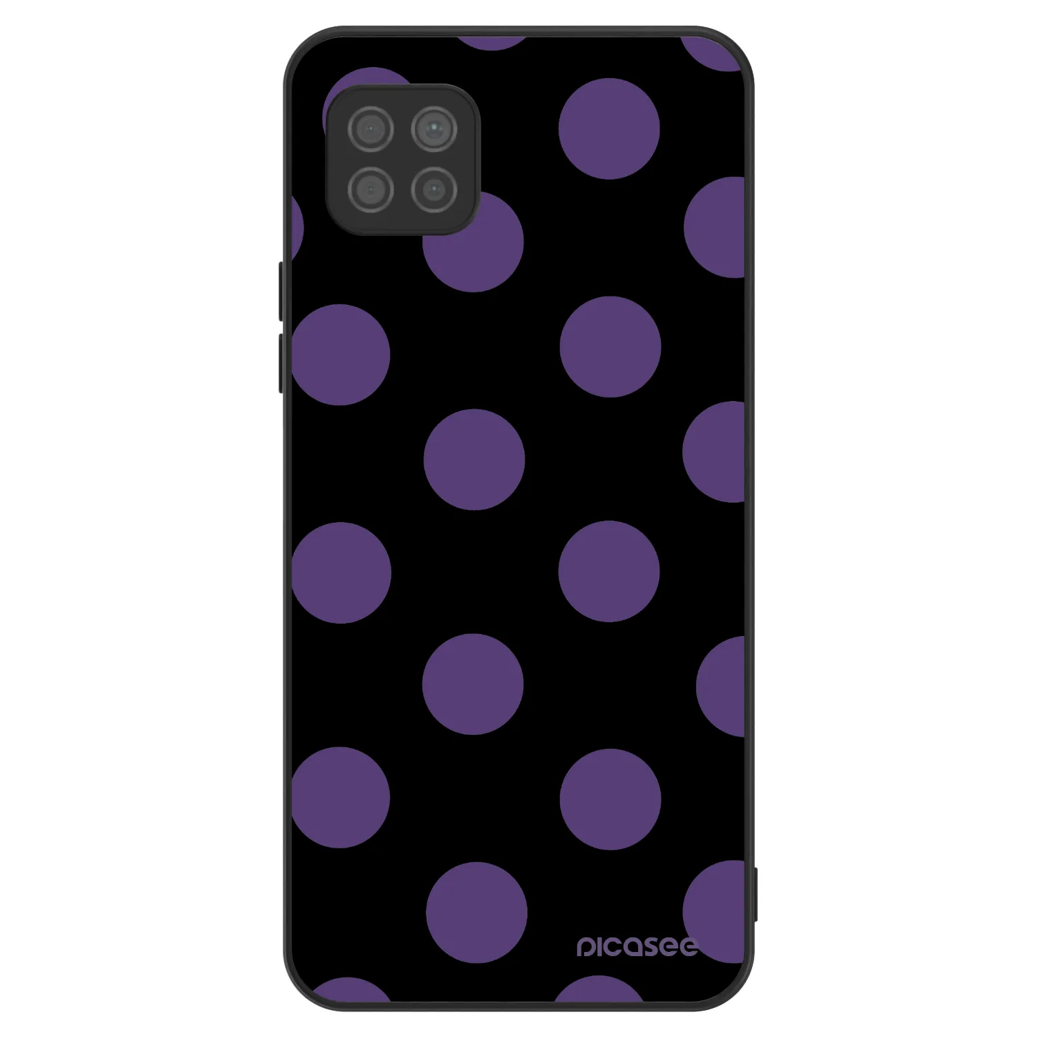 Picasee ULTIMATE CASE pentru Huawei P40 Lite - Big flickers