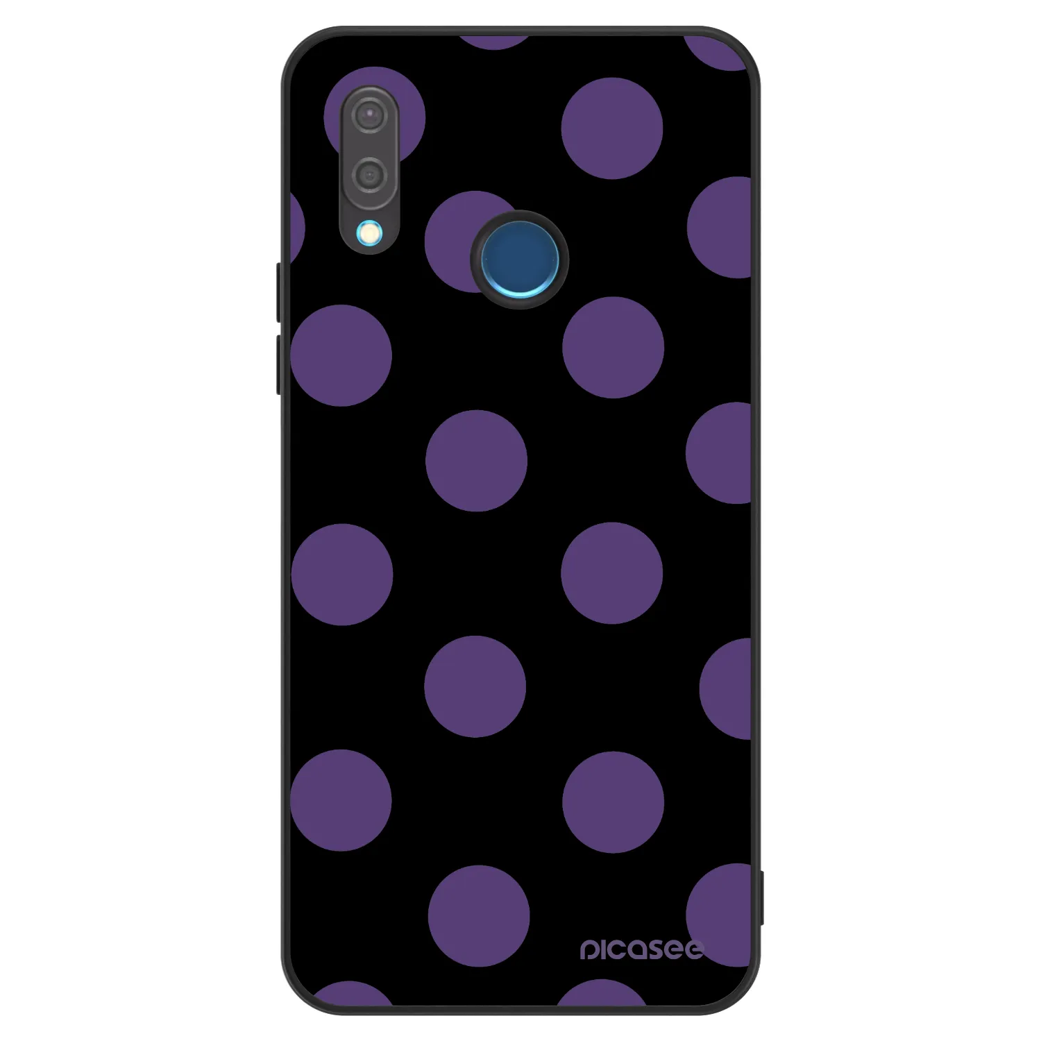 Picasee ULTIMATE CASE pentru Huawei P20 Lite - Big flickers