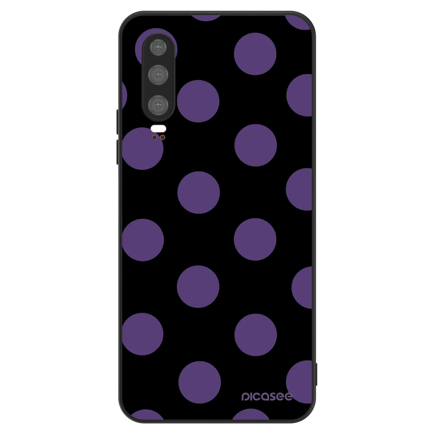 Picasee ULTIMATE CASE pentru Huawei P30 - Big flickers