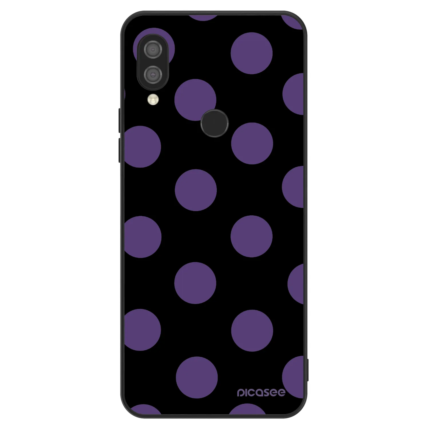 Picasee ULTIMATE CASE pentru Xiaomi Redmi 7 - Big flickers
