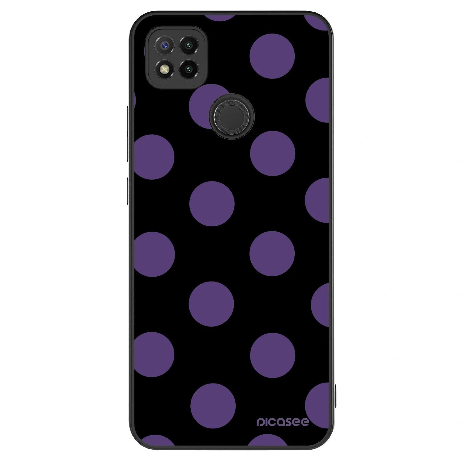 Picasee ULTIMATE CASE pentru Xiaomi Redmi 9C - Big flickers