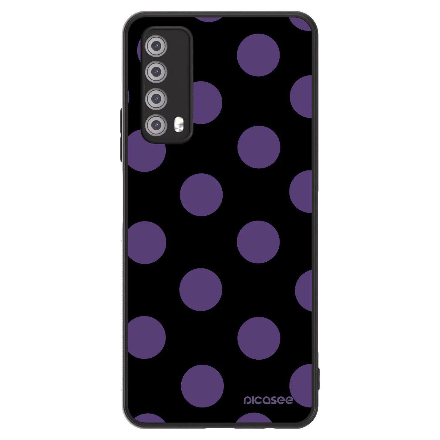 Picasee ULTIMATE CASE pentru Huawei P Smart 2021 - Big flickers