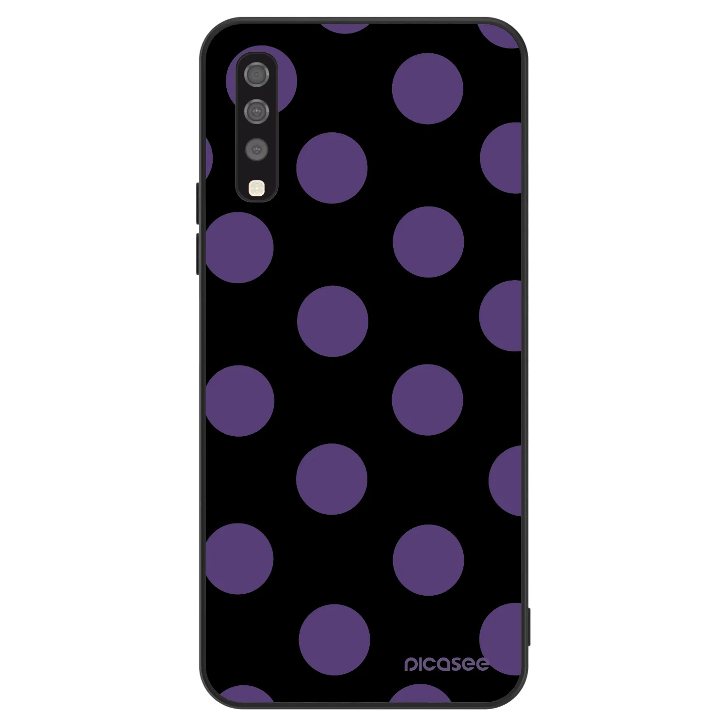 Picasee ULTIMATE CASE pentru Samsung Galaxy A70 A705F - Big flickers