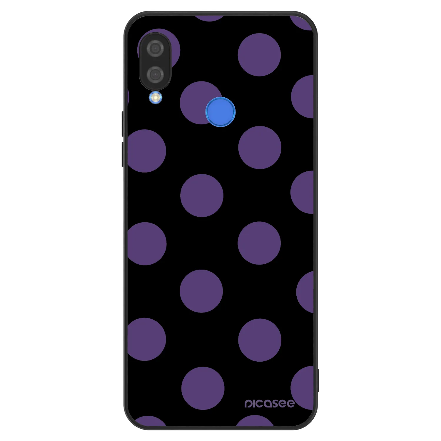 Picasee ULTIMATE CASE pentru Huawei Nova 3 - Big flickers