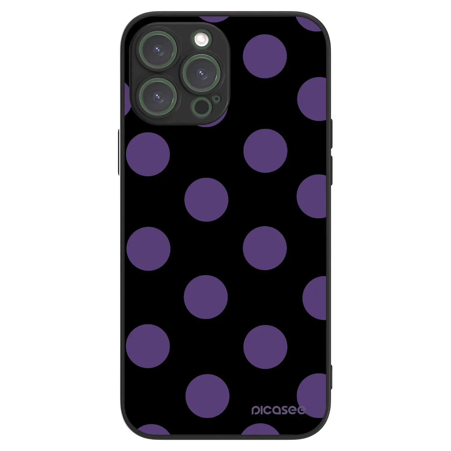 Picasee ULTIMATE CASE pentru Apple iPhone 13 Pro Max - Big flickers