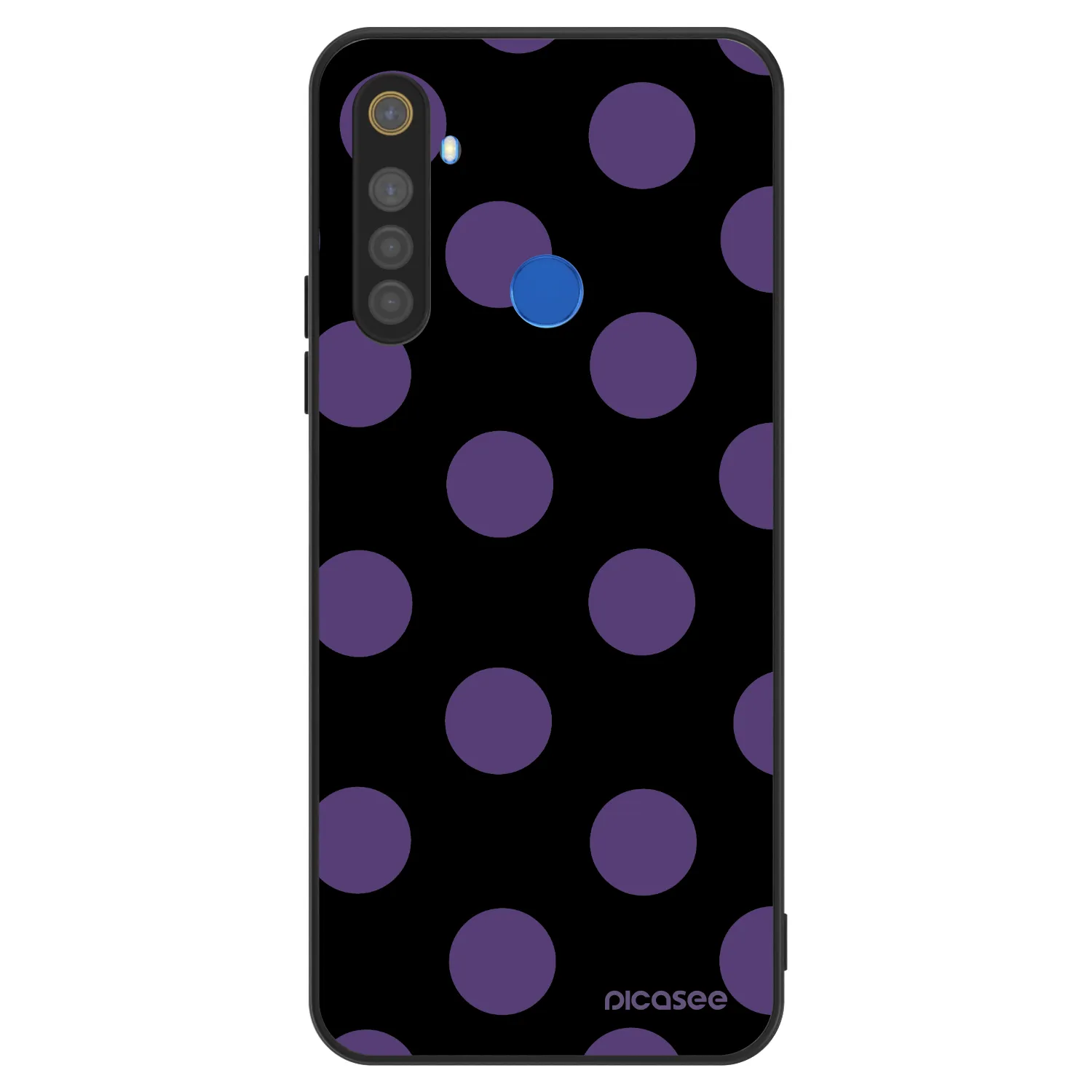 Picasee ULTIMATE CASE pentru Realme 5 - Big flickers