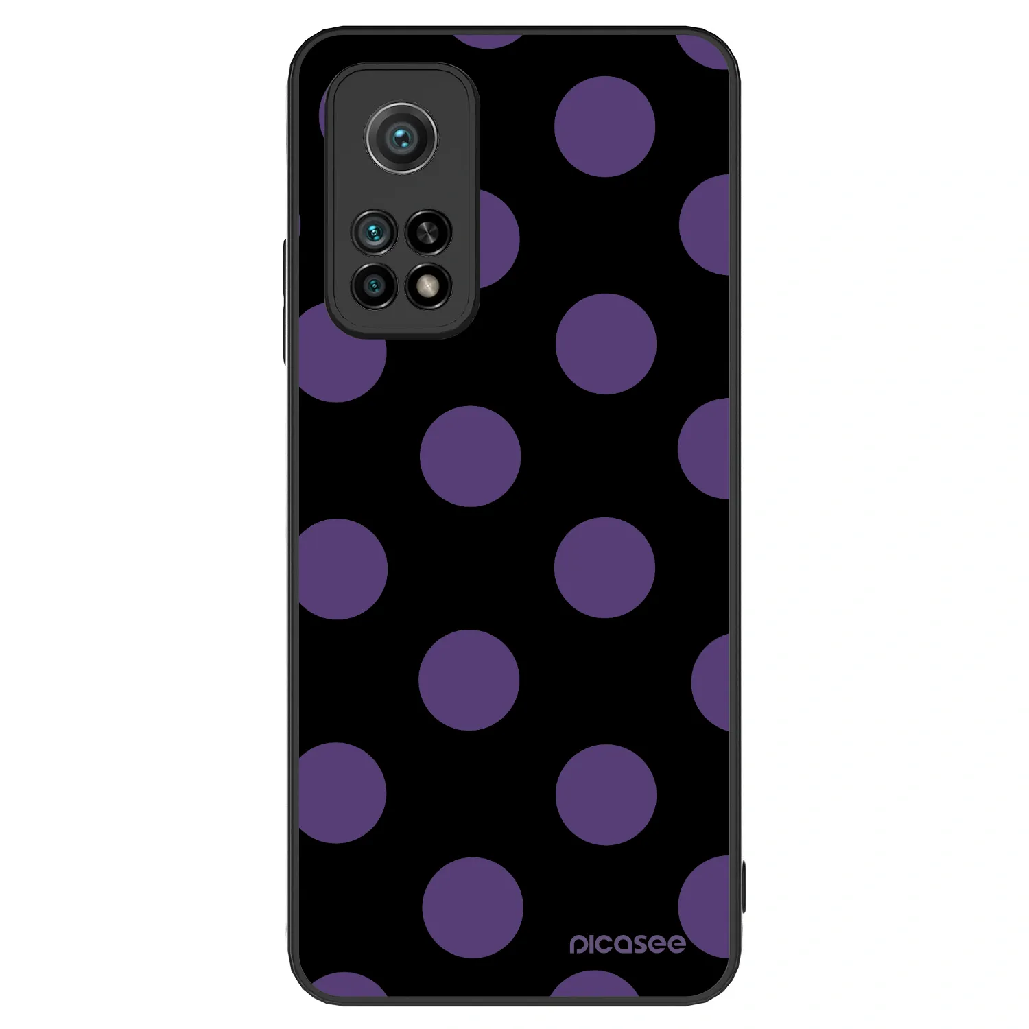 Picasee ULTIMATE CASE pentru Xiaomi Mi 10T - Big flickers